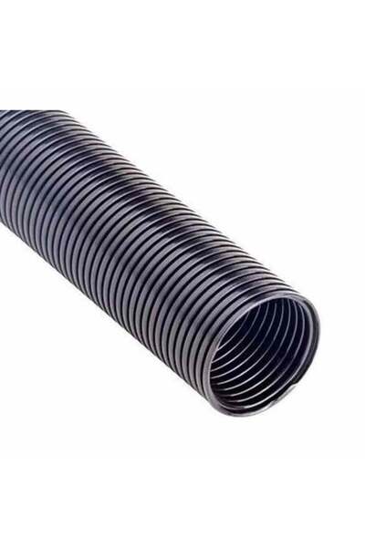 Asel PG9 Polyamid SPİRAL BORU GRİ (100 METRE)