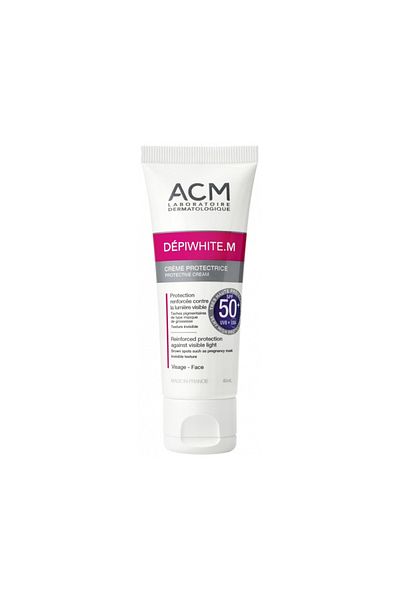 ACM ACM Depiwhite Cream SPF 50 Transparent - 40 ml