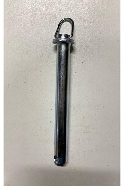 Beasym 25 mm 19 cm Traktör Römork Çeki Pimi (1 Adet)