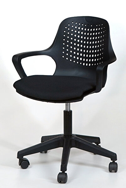 SDT TİCARET VERA Çocuk Odası Sandalyesi Ders Çalışma Ofis Koltuğu Öğrenci Sandalye Yükseklik Ayarlı Döner