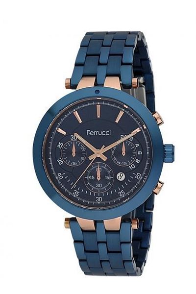 Ferrucci Fc12214M.05 Unisex Wristwatch