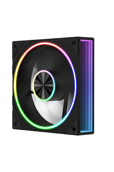 JUNGLELEOPARD Jungle Leopard Transwarp black forward / 1FAN