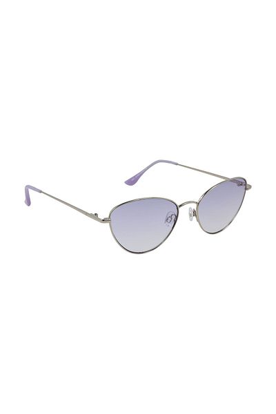 Retro 5024 Ch C:5 Purple color sunglasses for Women