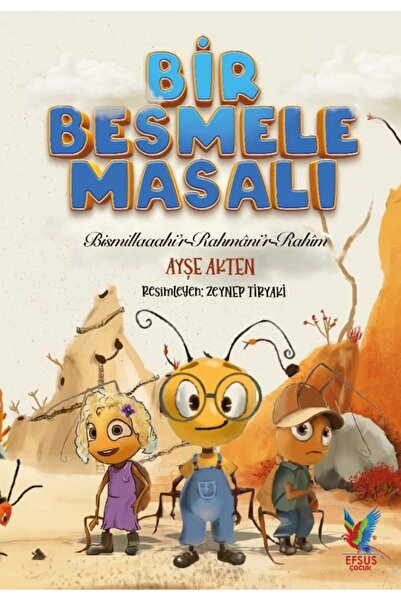 Efsus Yayınları حكاية بسم الله
