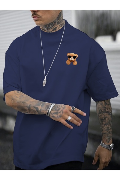 Lider Leather Tricou unisex imprimat - Design care combină stil și confort