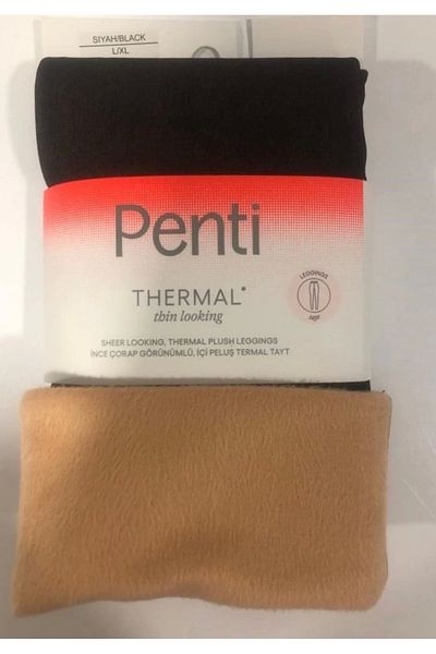 Penti جوارب حرارية رفيعة المظهر - جوارب حرارية رفيعة المظهر للنساء