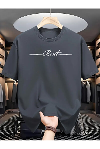 Lider Leather تي شيرت مطبوع للجنسين - تصميم يجمع بين النمط والراحة