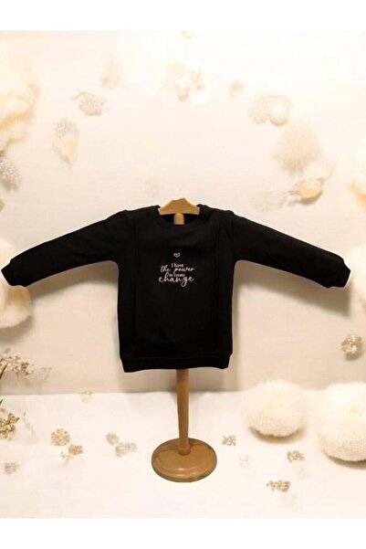 Zekids Κοριτσίστικο φούτερ με λεπτή ανύψωση