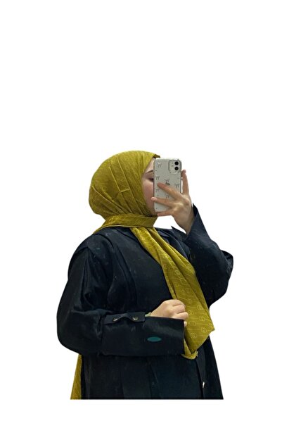 Rosleyscarf JAKARLI ROSLEY LOGOLU DESENLİ ŞAL 1007