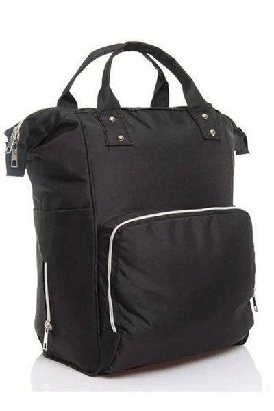 MorPort I. Mother Baby Care Bag - Backpack, Feeding Bottle Thermos, Liquid Proof