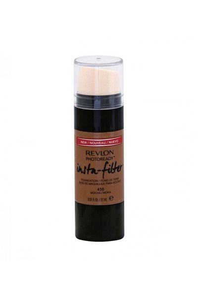 Revlon Revlon Insta Filter Photoready Mocha 450 Foundation 27ml