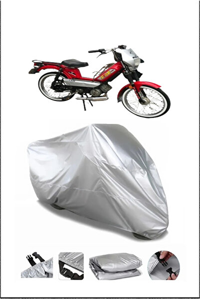 Breen Bisan Star Gray Waterproof Quality Motorcycle Cover