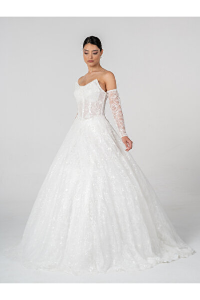 babusta ANETTE GELİNLİK