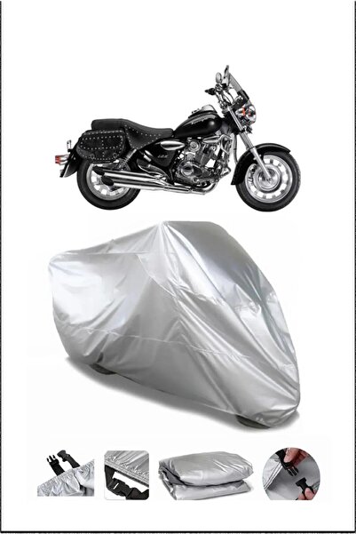 Breen Kuba Superlight150 Gray Waterproof Quality Motorcycle Cover
