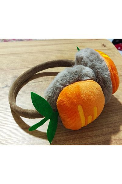 FuryaTedarik Fruitful Plush Winter Earmuff Ear Protection from Cold