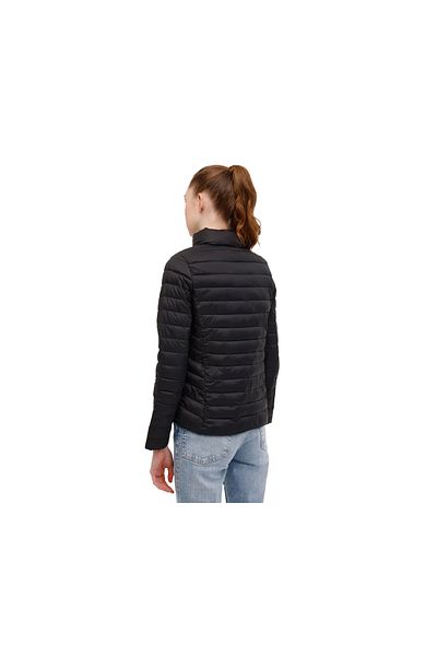 lumberjack Γυναικείο καθημερινό παλτό Wb Padded 1Sn28 4Pr 101782298   Μαύρο