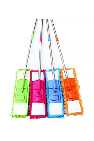 VİPER MOP BEZİ MİKROFİBER MAKARNA 50 CM *4 ADET