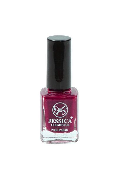 Jessica جيسيكا طلاء أظافر لامع رقم 17 - 12 مل