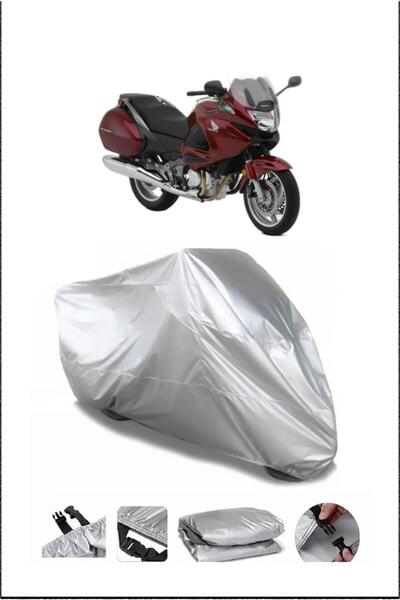 Breen Honda Nt700Vdeauvilleabs Gray Waterproof Quality Motorcycle Cover