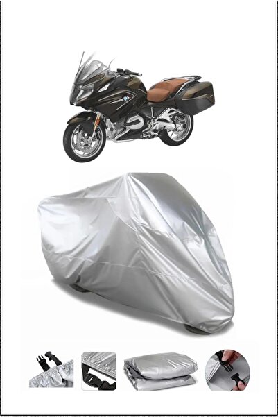 Breen Bmw R1200Rt Gray Waterproof Quality Motorcycle Cover