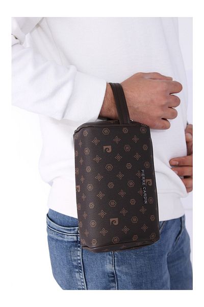 Pierre Cardin 01PC002001-MO KH Чанта за портфолио PIERREE CARDIN