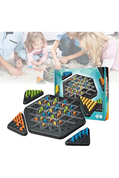 Generic Triangular Chess Game by Mikoz