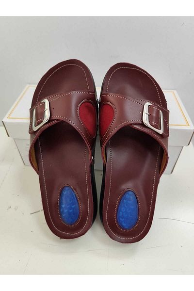 SABO Anatomical Turka Gel Sole Hallux Valgus Bone Protrusion - Heel Spur Slippers