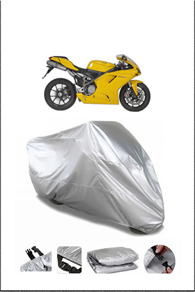 Breen غطاء دراجة نارية دوكاتي 1098 رمادي عالي الجودة مقاوم للماء