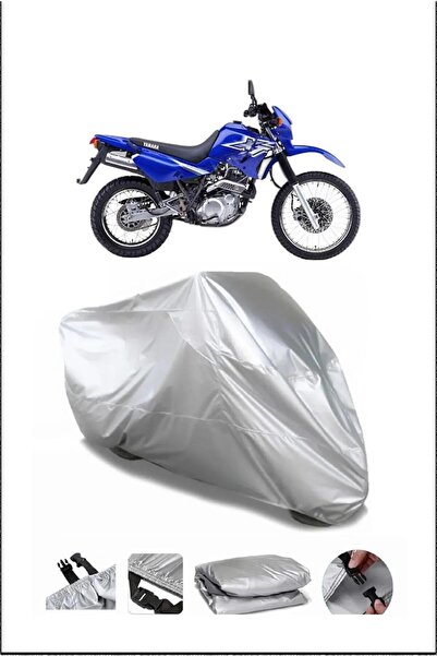 Breen ياماها XT600E قفل متوافق مع الماء ومتين للدراجات النارية - رمادي