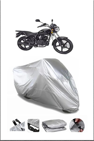 Breen غطاء دراجة نارية كانوني تيري رمادي عالي الجودة مقاوم للماء