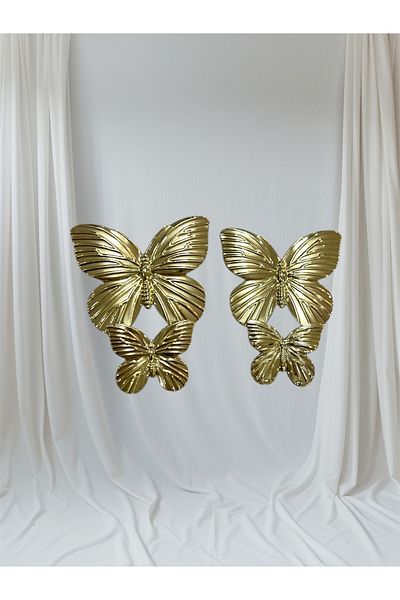 Store Butterfly Motif Earrings