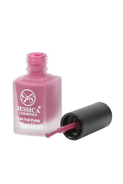 Jessica جيسيكا طلاء أظافر مطفي رقم 34 - 12 مل