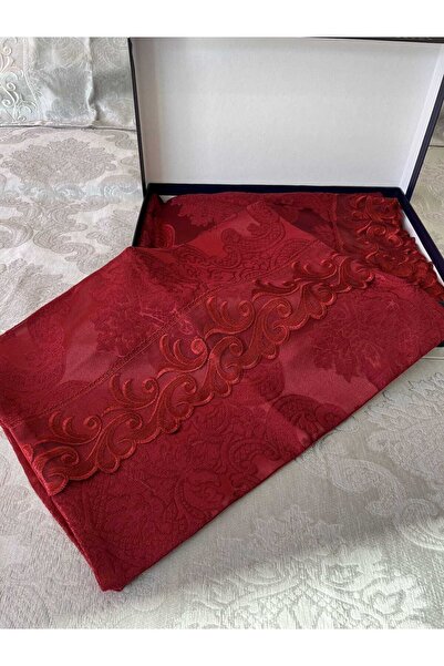 MODA Sarmaşık 3 Parça Yatak Örtüsü