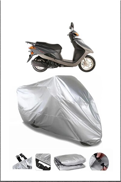 Breen Honda Fizy125 Gray Waterproof Quality Motorcycle Cover