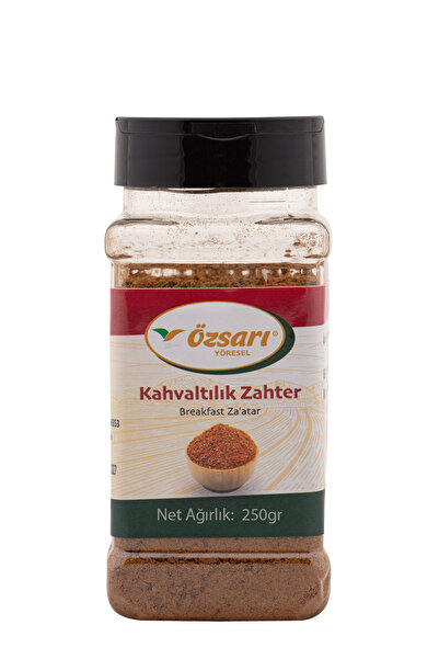 Özsarı Bakliyat Gaziantep Kahvaltılık Zahter 250 gr