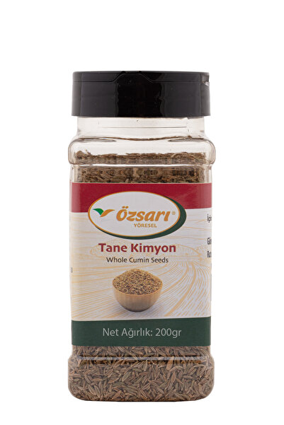Özsarı Bakliyat Katkısız Tane Kimyon 200 gr