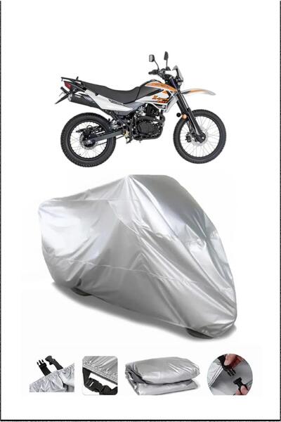 Breen Mondial X-Trememax150 Gray Waterproof Quality Motorcycle Cover