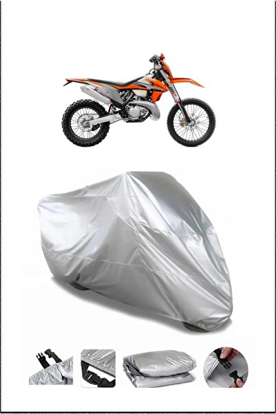 Breen غطاء دراجة نارية KTM 300EXCTPI رمادي عالي الجودة مقاوم للماء