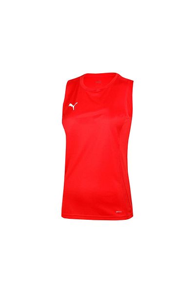 Puma Women's Volleyball Jersey - 70700802   Red Jersey