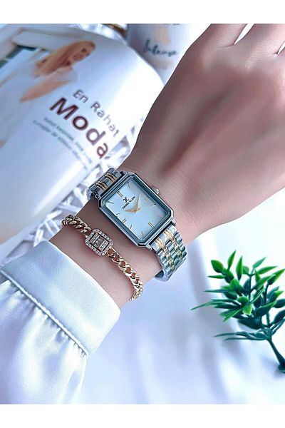 Daniel Klein Steel Band 3 Atm Water Resistant Special Design Women's Wrist Watch+Bracelet Vs.Blkt.0126