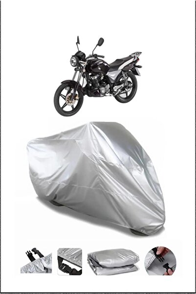 Breen Keeway Speed150 Gray Waterproof Quality Motorcycle Cover
