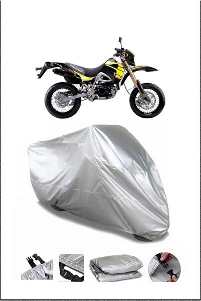 Breen Kanuni Cross150 Gray Waterproof Quality Motorcycle Cover