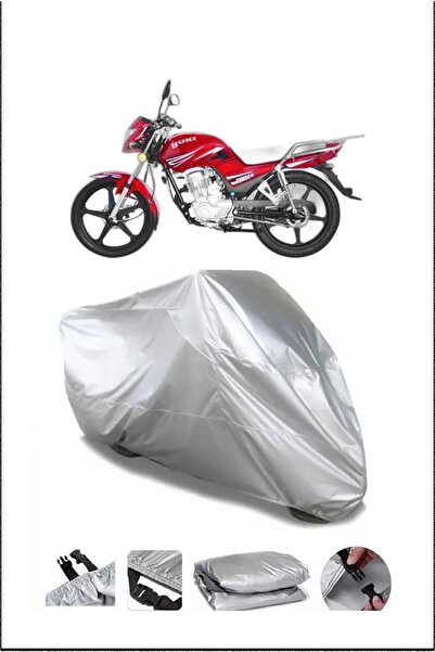 Breen Yuki Forza170 Gray Waterproof Quality Motorcycle Cover