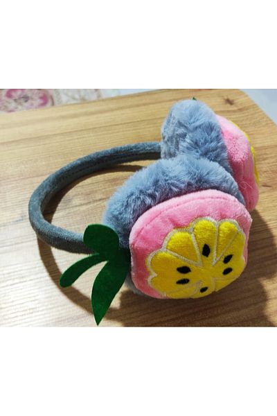 FuryaTedarik Fruitful Plush Winter Earmuff Ear Protection from Cold
