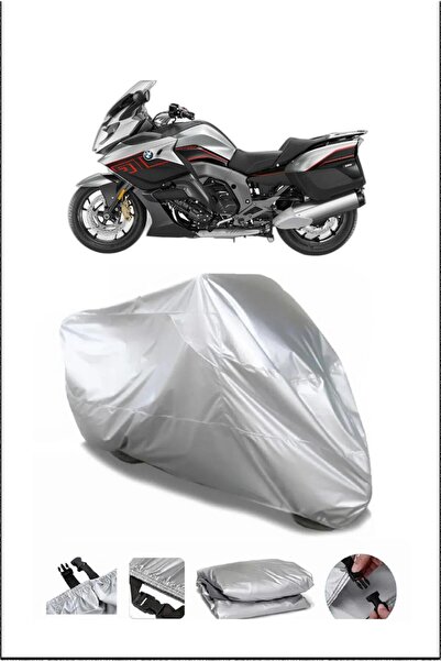 Breen Bmw K1600Gt Gray Waterproof Quality Motorcycle Cover