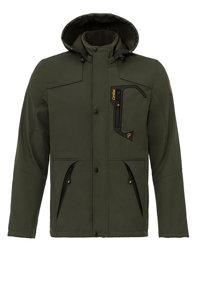 PRİFALDİ Ανδρικό παλτό Prifaldi Water and Windproof Fur Softshell