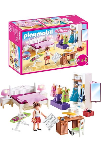 Playmobil Bedroomsewingcorne70208
