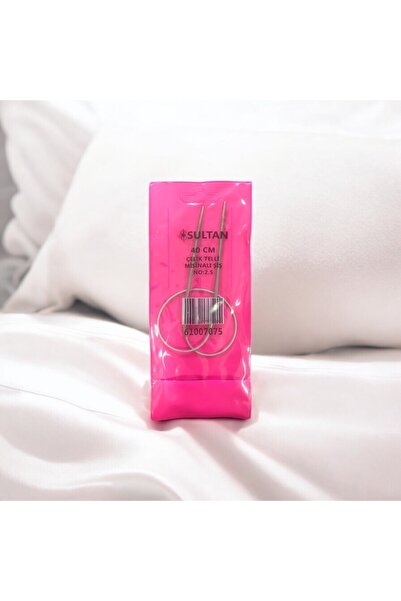 Yumuşakkeçe 40 см сталева волосінь з дротяною ниткою - всі варіанти розмірів