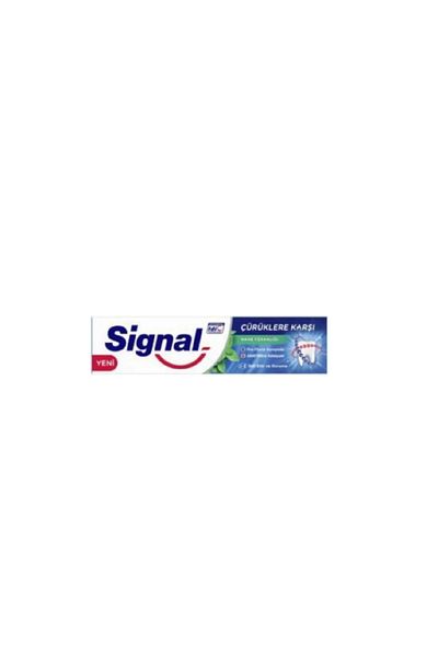 Signal Mint Freshness Toothpaste Against Signal Bruises 50ml 12 Pieces