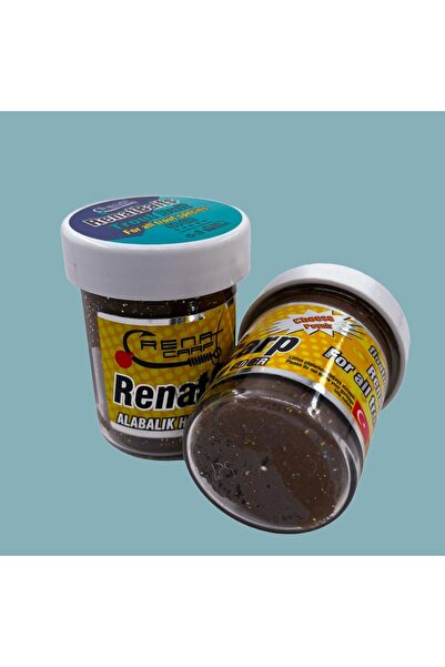 RENAT CARP Bait Yeni Üretim Alabalık Hamuru Peynir Kokulu Yüzen 50 Gr - Kahve...